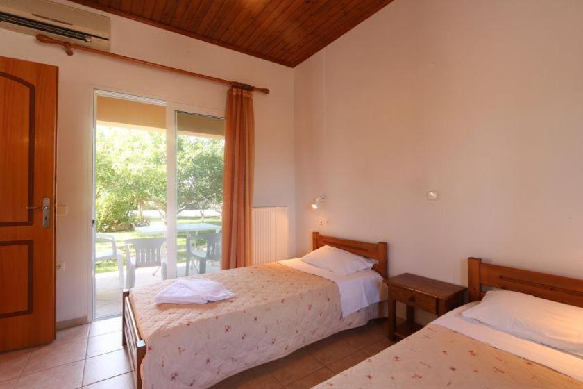 Eleana Hotel de apartamente