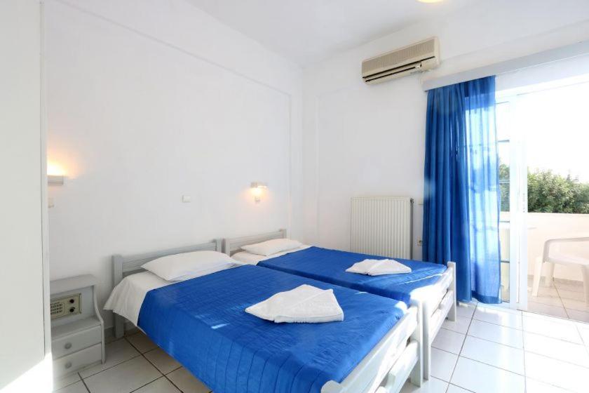 Hotel de apartamente Eleana *