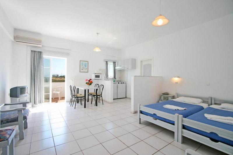 Eleana Hotel de apartamente