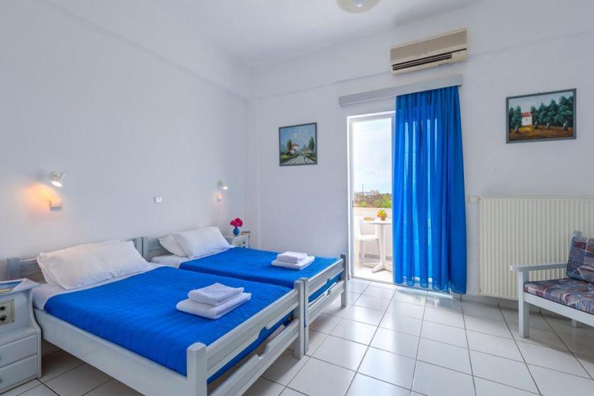 Eleana Hotel de apartamente Chania (Crete)