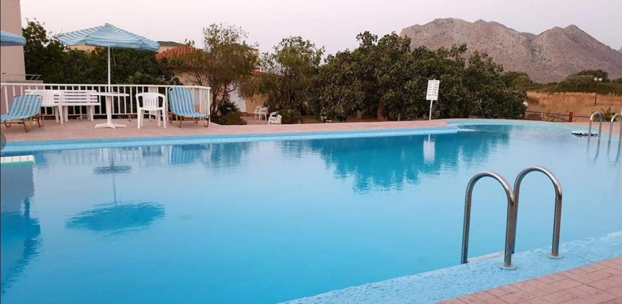 Eleana Hotel de apartamente Chania (Crete)