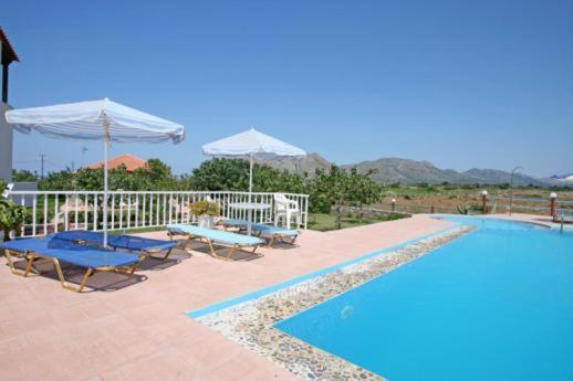 Eleana Hotel de apartamente Chania (Crete)